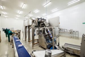 食品制造|垫片安全