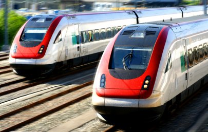 rail gaskets