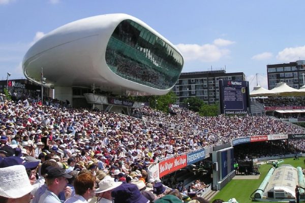 Lords Cricket Ground Media Centre